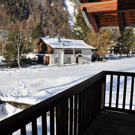 Flora Alpina Apartments-Residenza Verdebjo グレッソネイ・サイント・ジェアン エクステリア 写真