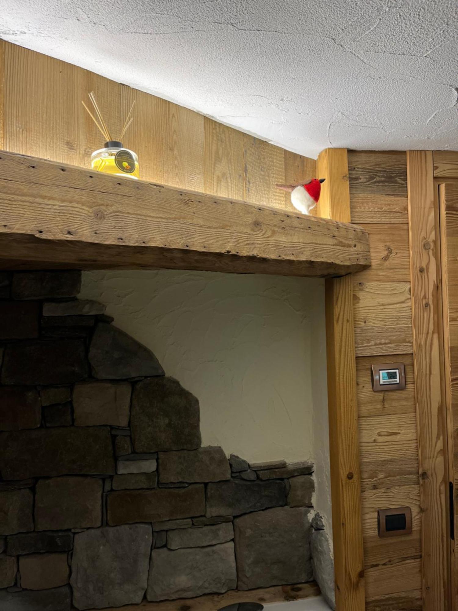 Flora Alpina Apartments-Residenza Verdebjo グレッソネイ・サイント・ジェアン エクステリア 写真