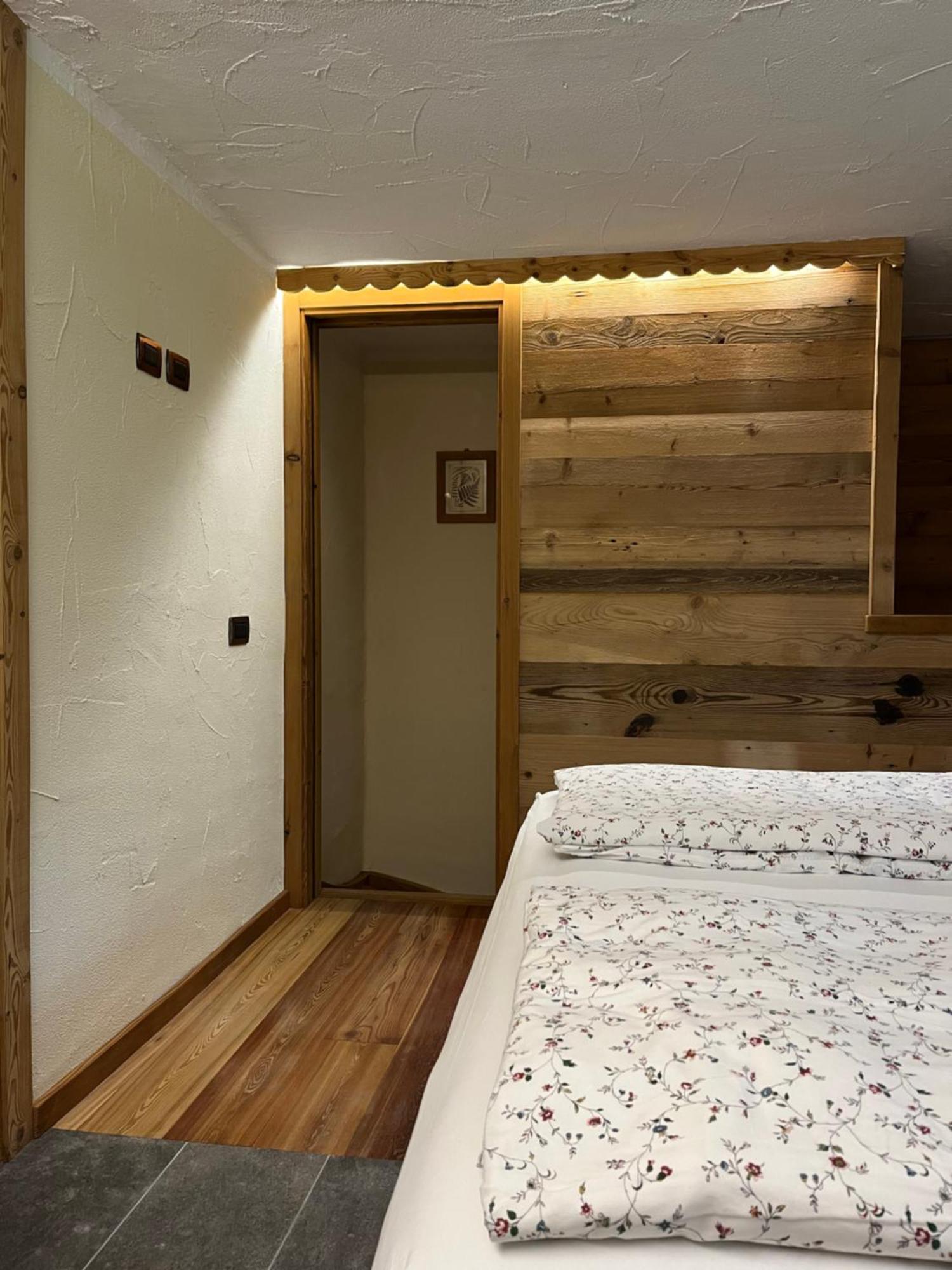 Flora Alpina Apartments-Residenza Verdebjo グレッソネイ・サイント・ジェアン エクステリア 写真
